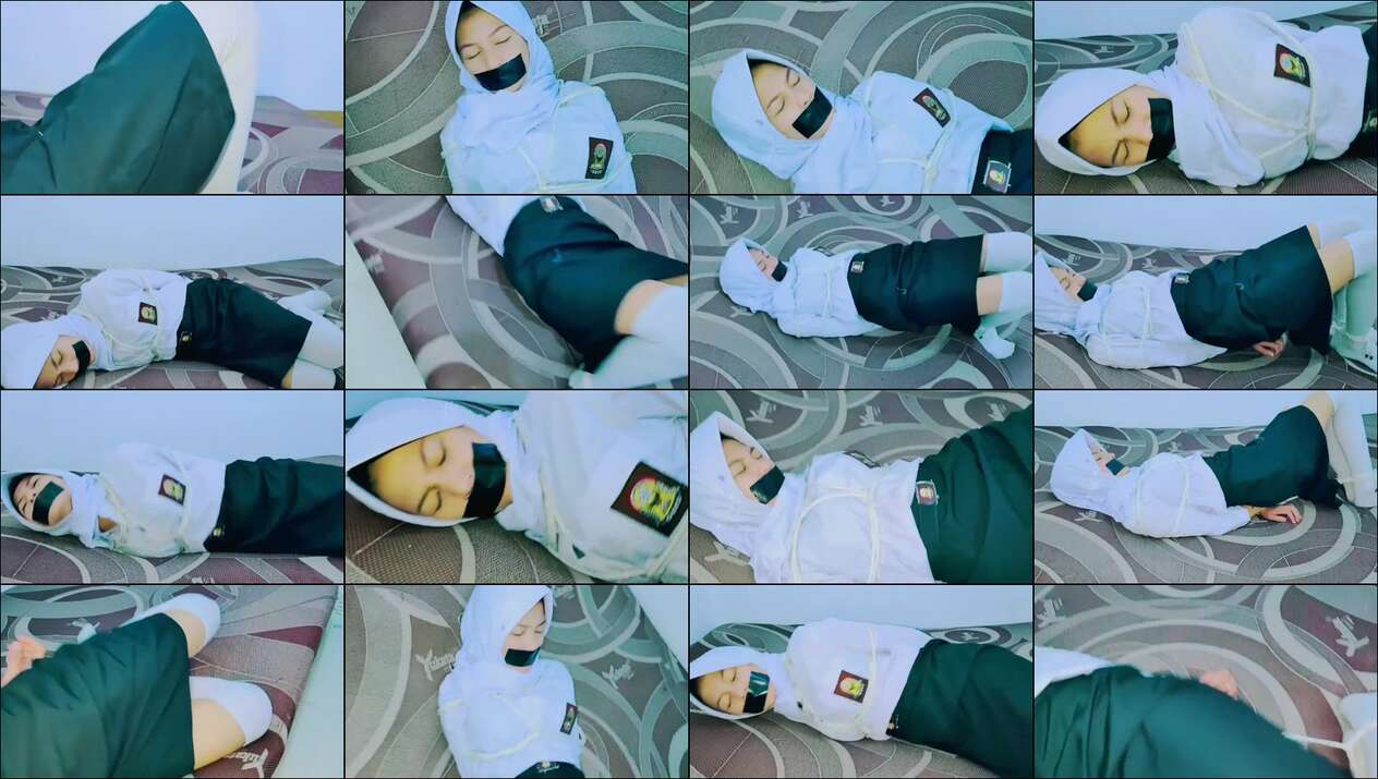 Balas Dendam Bug*lin Bocah SMA Hijabers p.1