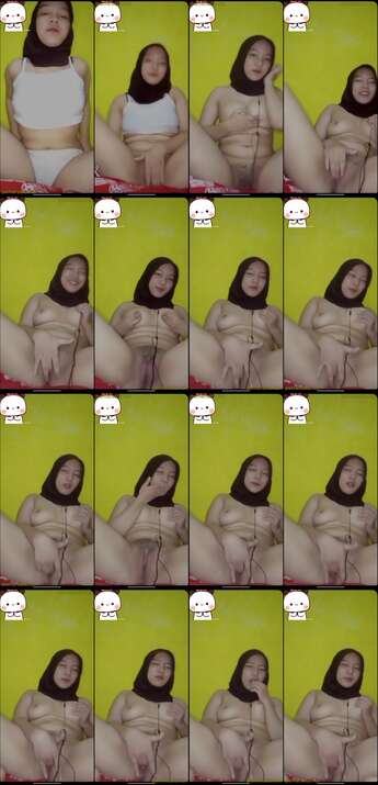 Dood – Jilbab Daster Motif Vcs Sama Pacar – Hijab