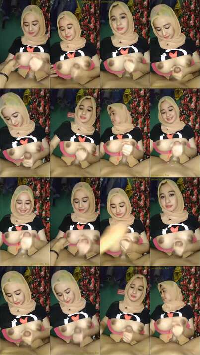 hijab lucille 18yo lagi ngewe di kost (4)