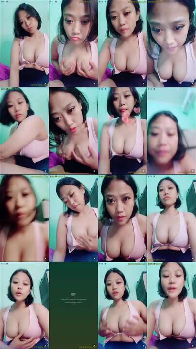 nikita suka remas tetek
