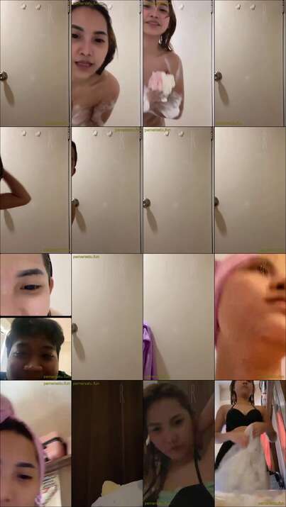 P5 Mandi Bareng Cyebel Sange 5