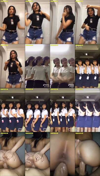 Rachel Arroyo 18Yo Abg Colmek Ngentot Memek Sempit Part (1)