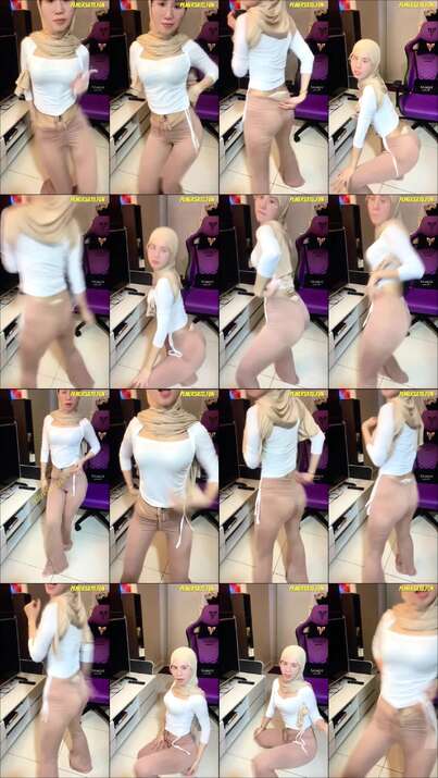 Jilbab Nuyu Meiya Part 5