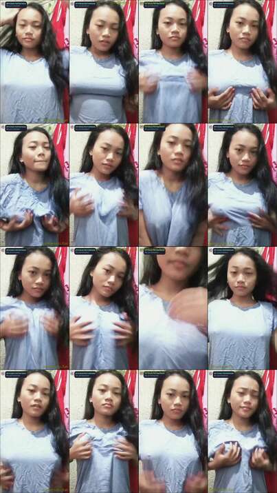 P47 Hijab Sange Abg 18Yo Salam Pramuka Viral Rare Colmek 47