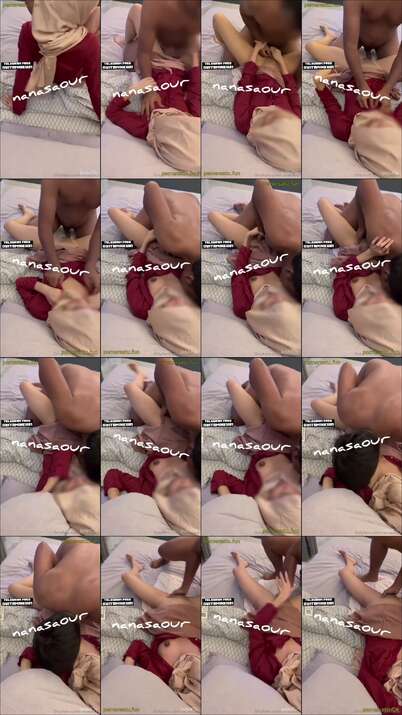 Dood – P3 Ngewe Jilbab Baju Merah – Jilbab 3