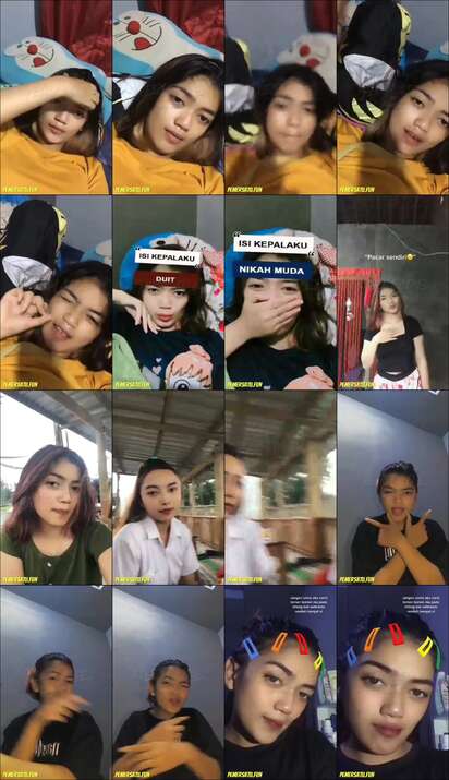 Kompilasi Tiktok Sci