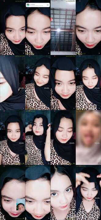 ZX NATALIA Hijab vcs sampai colmek 2025-10 (1)