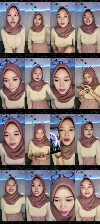 Sheii Live Hijab Trakteer Binal (2)