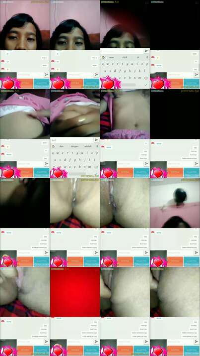 P6 Ometv Ketemu Sama Jilbab Remaja Abg 18Yo Pemersatu Fun 6