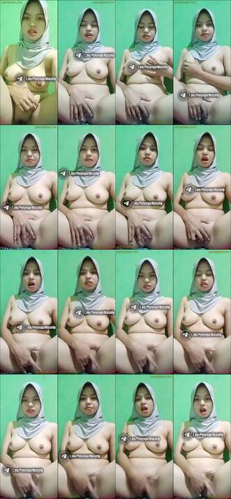 Dood – P1 Azmi Ananda Hijab Abg 18Yo 1
