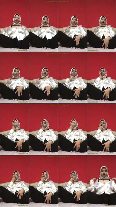 jilbab motif binal gatel - Hijab