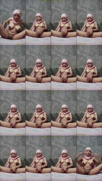P86 Arfyana Abg 18Yo Viral Hijab Sange 86