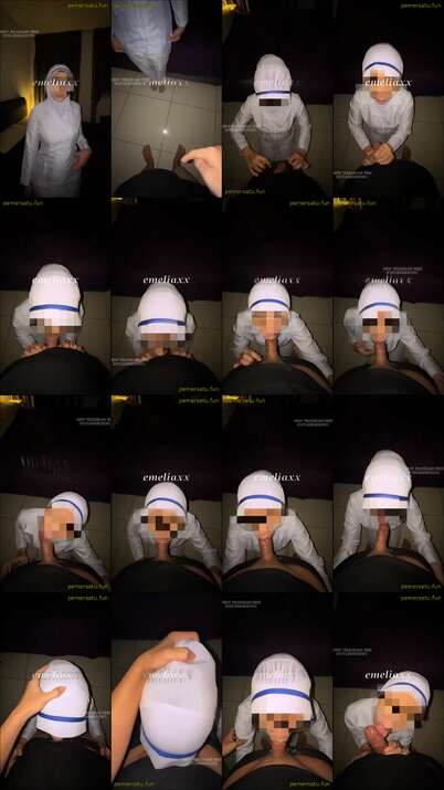 Dood – Hijab Perawat 1