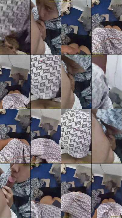 Dood – Hijab Sepong