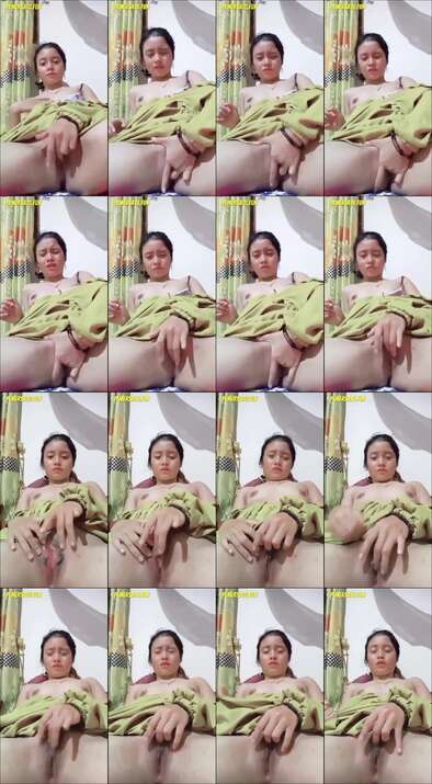Abg Cantik 18Yo Colok Memek Mulus Part 2