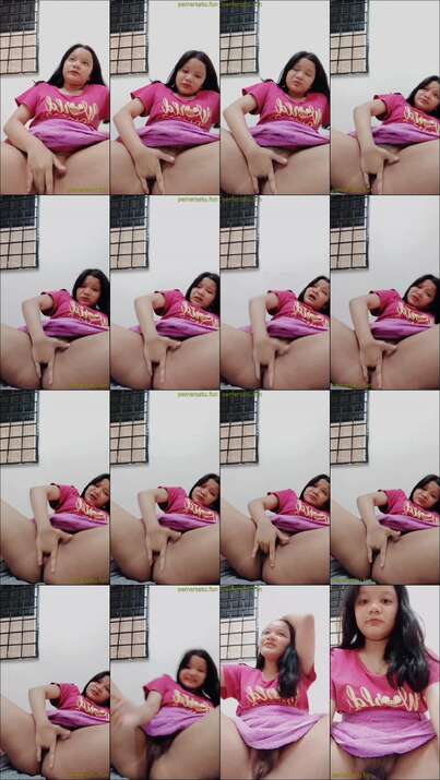 P2 Hijab Abg 18Yo Sange Colok Memek Telanjang Bugil 2