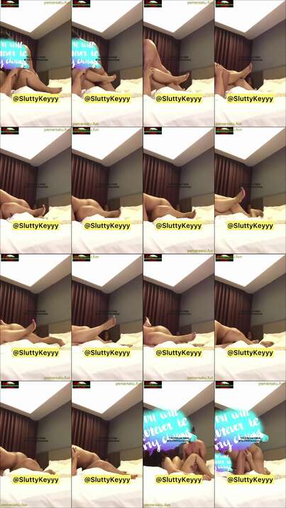 P32 Sluttykey 18Yo Sange Viral 32