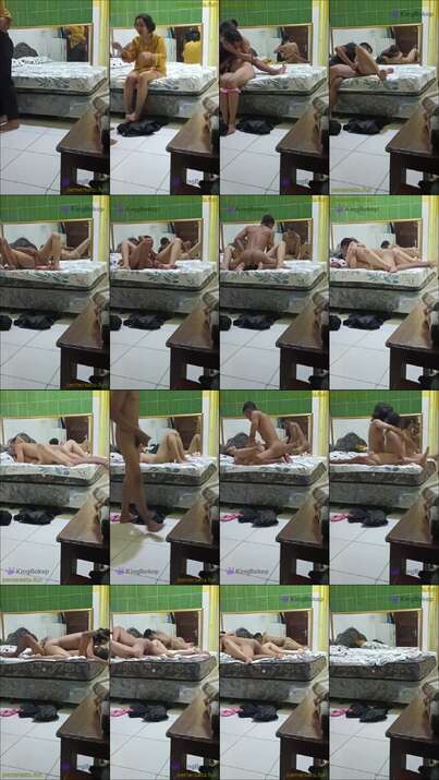 Dood – Video Pamit Zumba Ternyata Check Oyo Sama Orang Lain