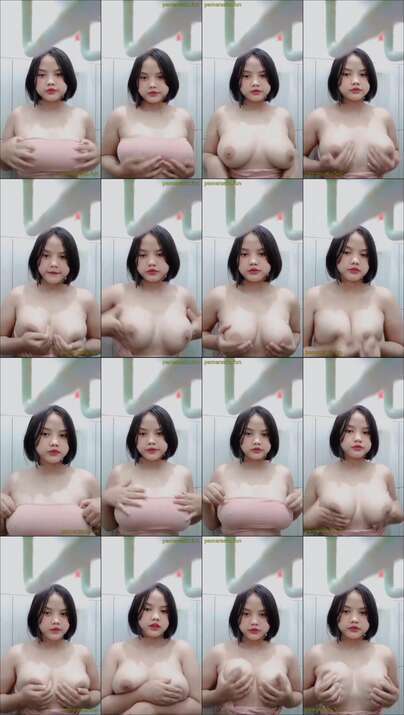 P9 Abg Hijab Pernah Viral 18Yo Toket Padat Sange 9
