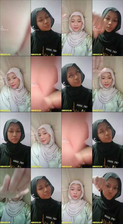Siti Saleha Abg Jilbab Sange Ngentot Part 8