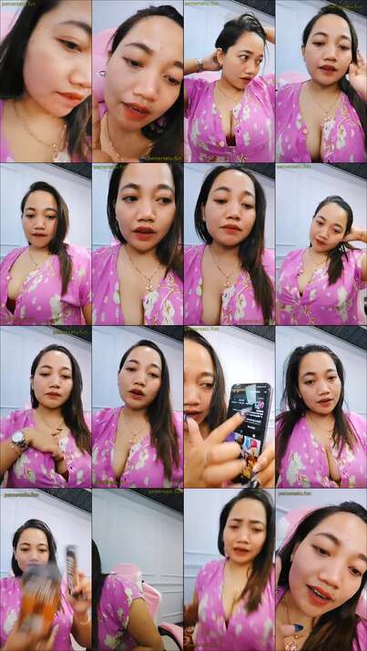 Dood – P27 Miss Fish Hijab Kacamata Live Abg 18Yo 27