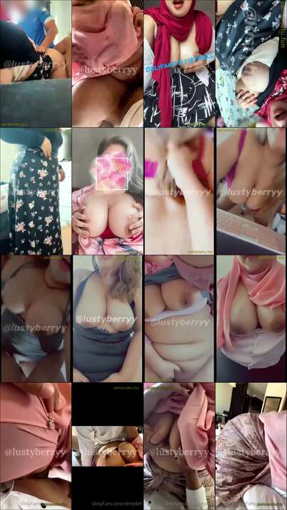 Dood – Kompilasi Lustyberry Hijab Abg 18Yo