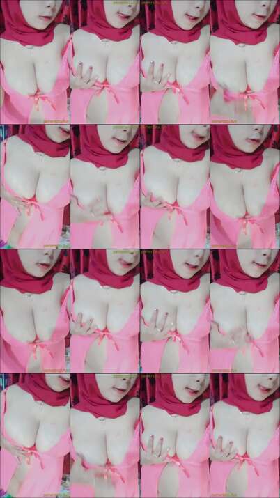 P124 Talent Indy Pack 1 Hijab Toge Sange Abg 18Yo 124