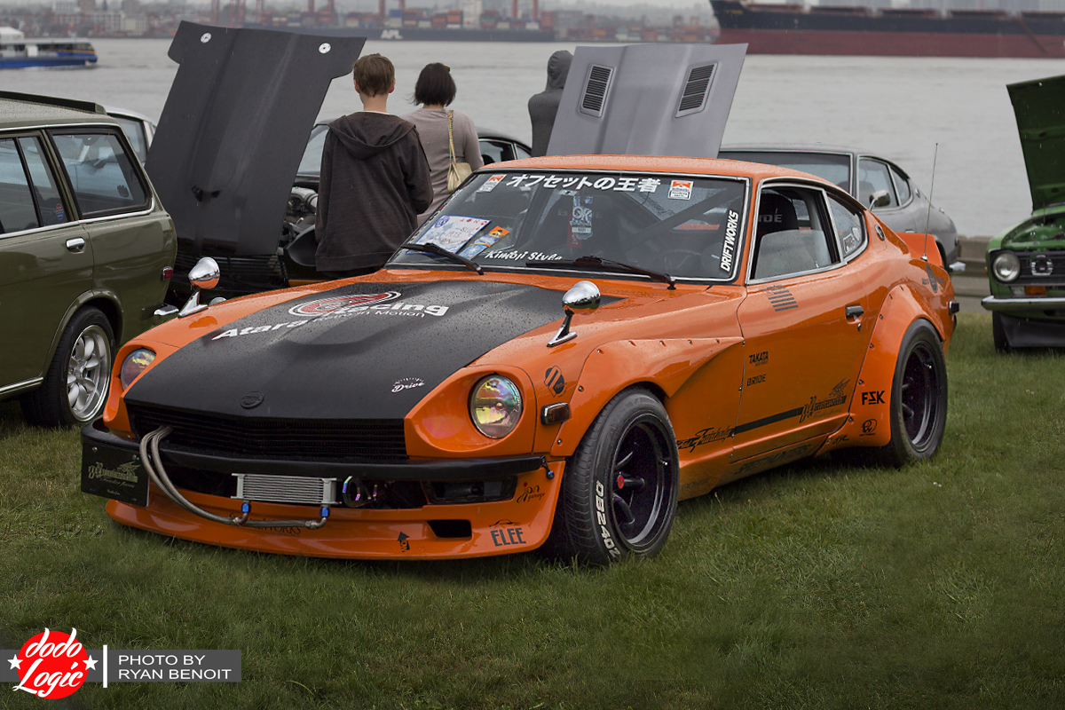 All the Classic Japanese Cars You Could Want : DODOlogic