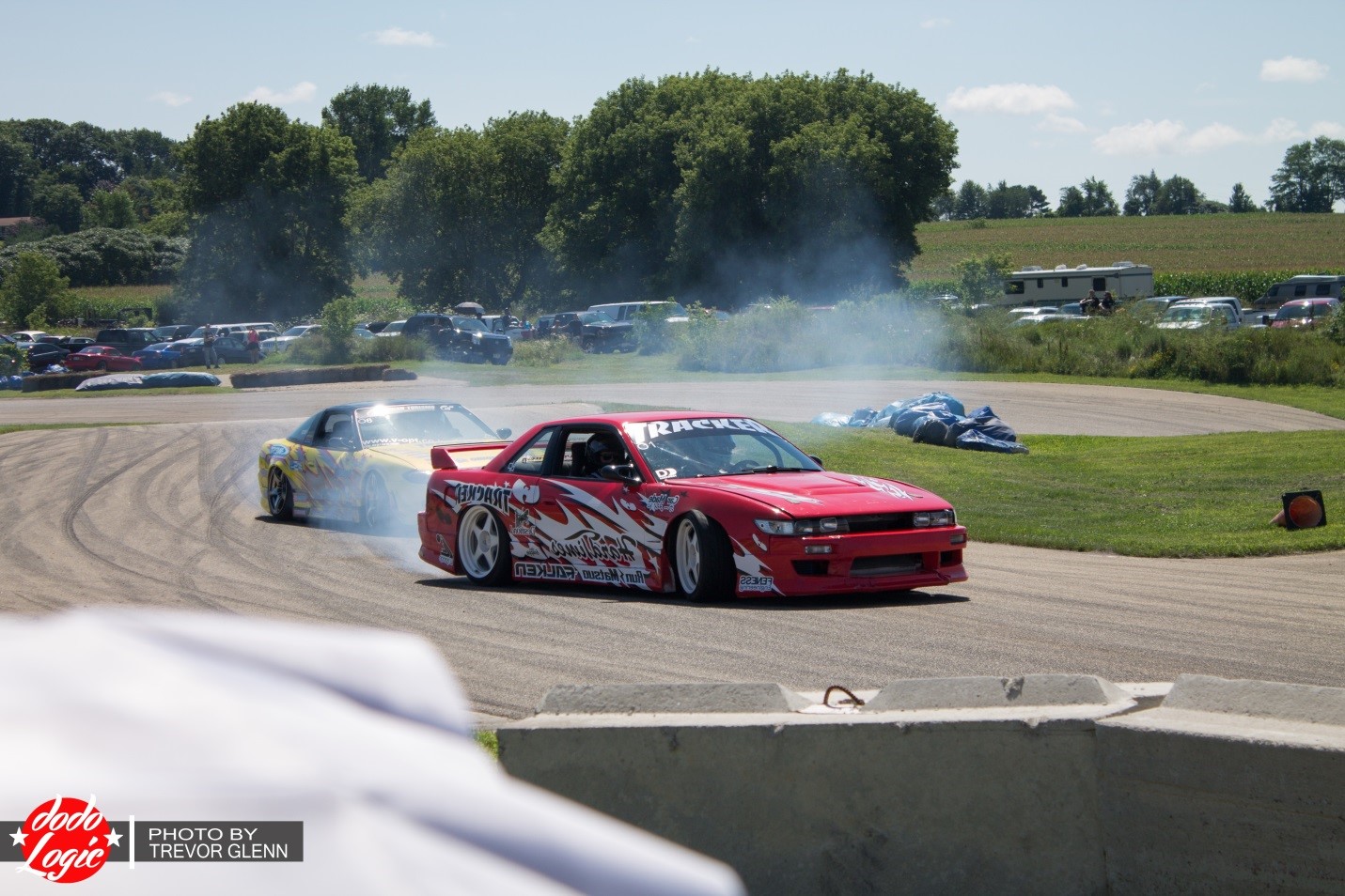 Front Row Seat at Final Bout Special Stage Central DODOlogic