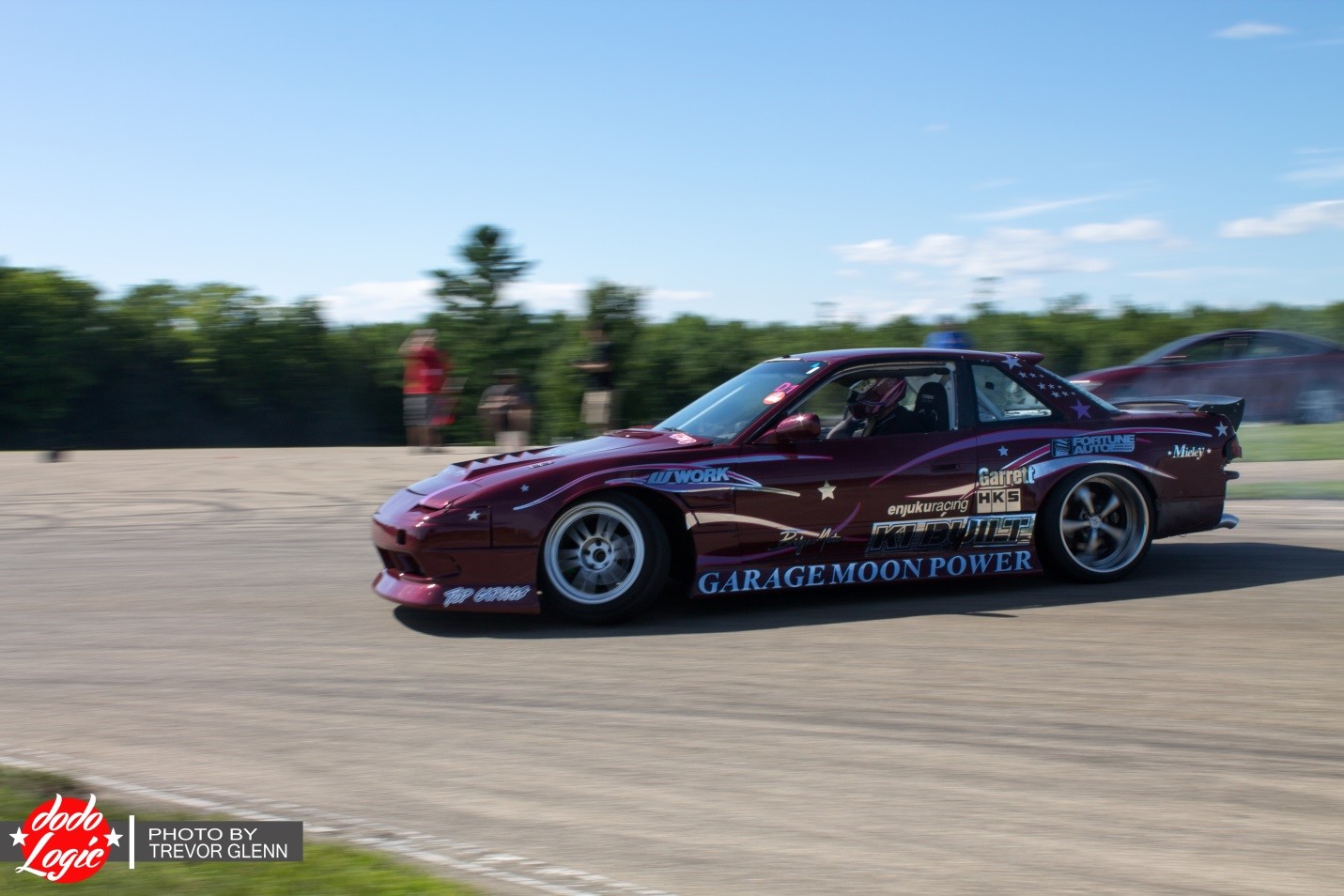 Front Row Seat at Final Bout Special Stage Central DODOlogic