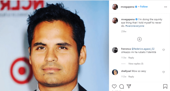 Michael pena net worth 2023