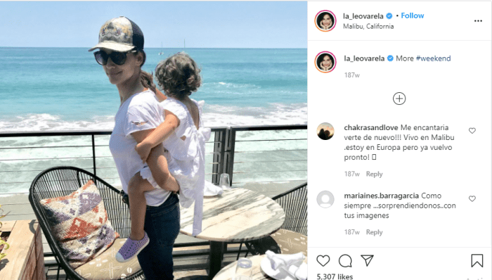 Leonor Varela Biography, television, relationship, movie, married ... Leonor Varela Biography, television, relationship, movie, married ...