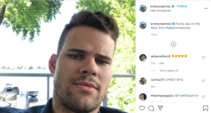 Net worth of kris humphries