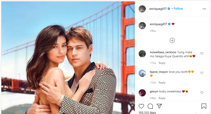 Enrique Gil Biography, series, awards, relationship, television, drama ... Enrique gil net worth 2025