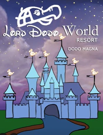 Lord Dodo World Announcement The Dodo Pad Ltd