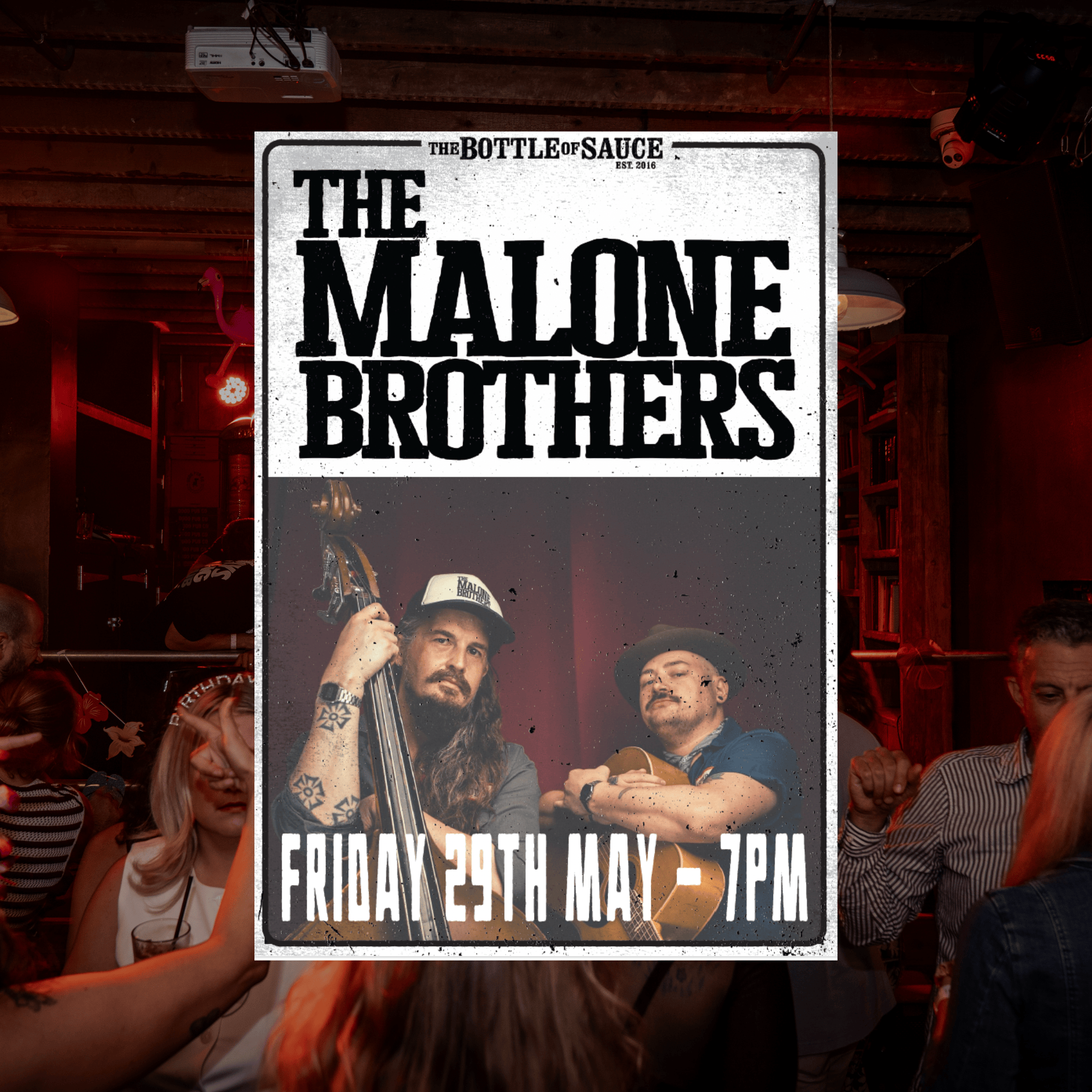 The Malone Brothers