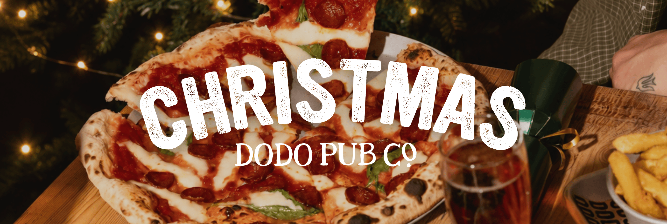Christmas Dodo Pub Co