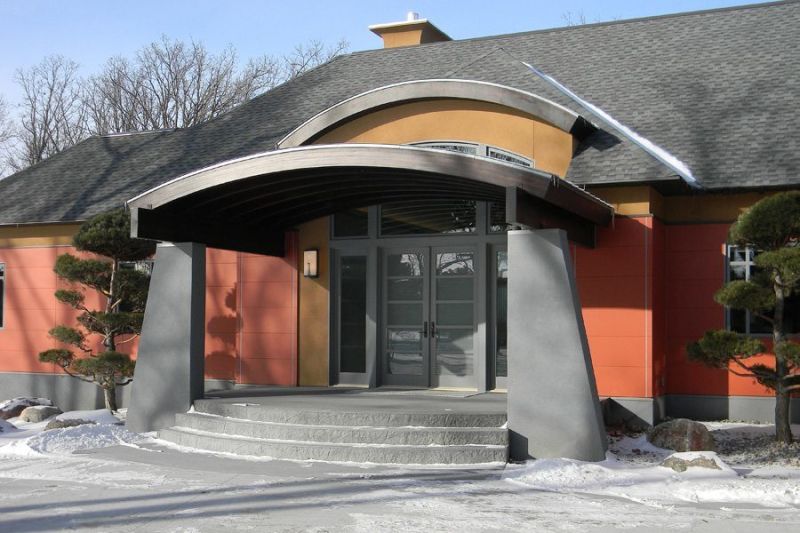 Split Level Transformation Tile Twin Cities Residential Architect - Abstract Pattern Collection - Desktop Quality