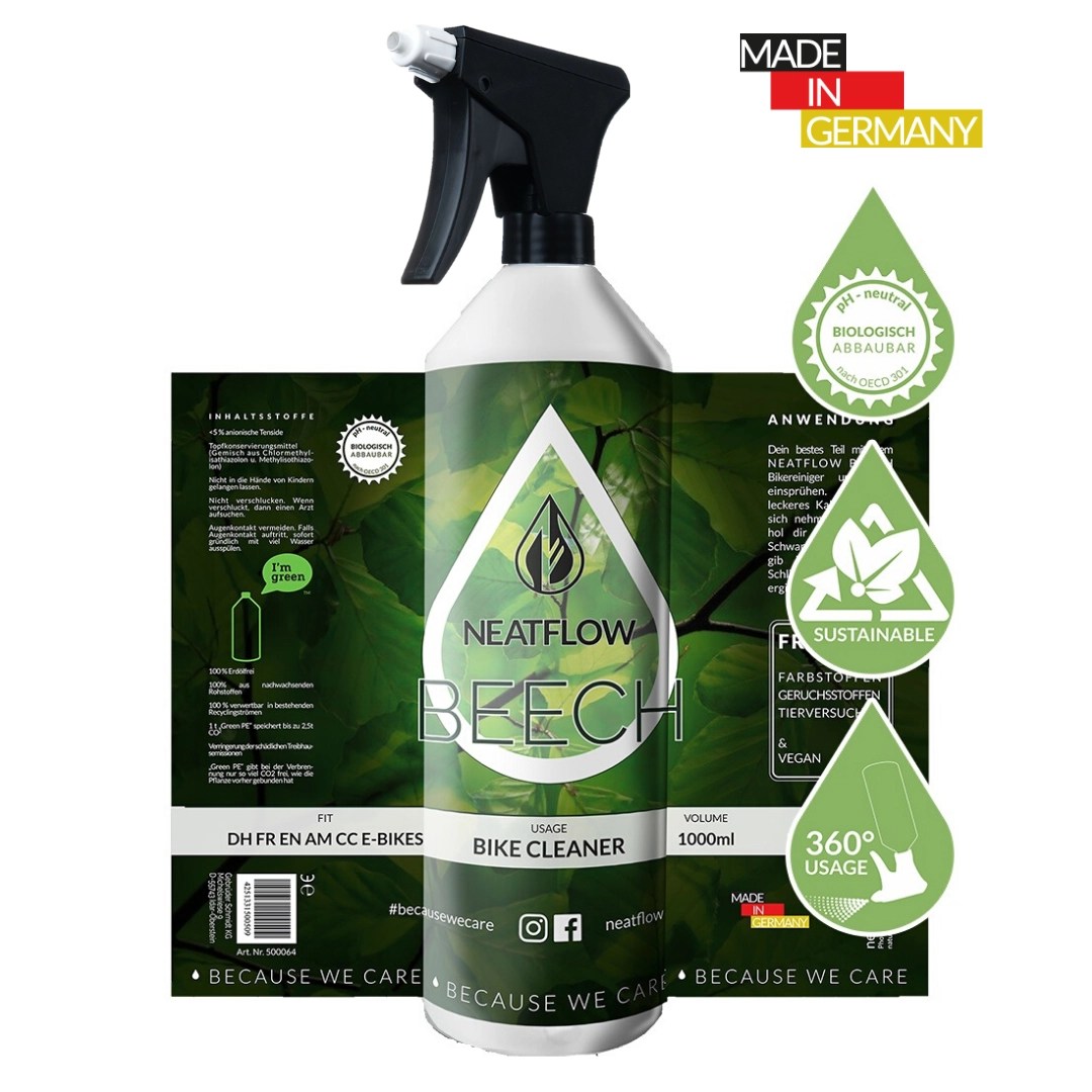 NEATFLOW Bike-Reiniger 1000ml