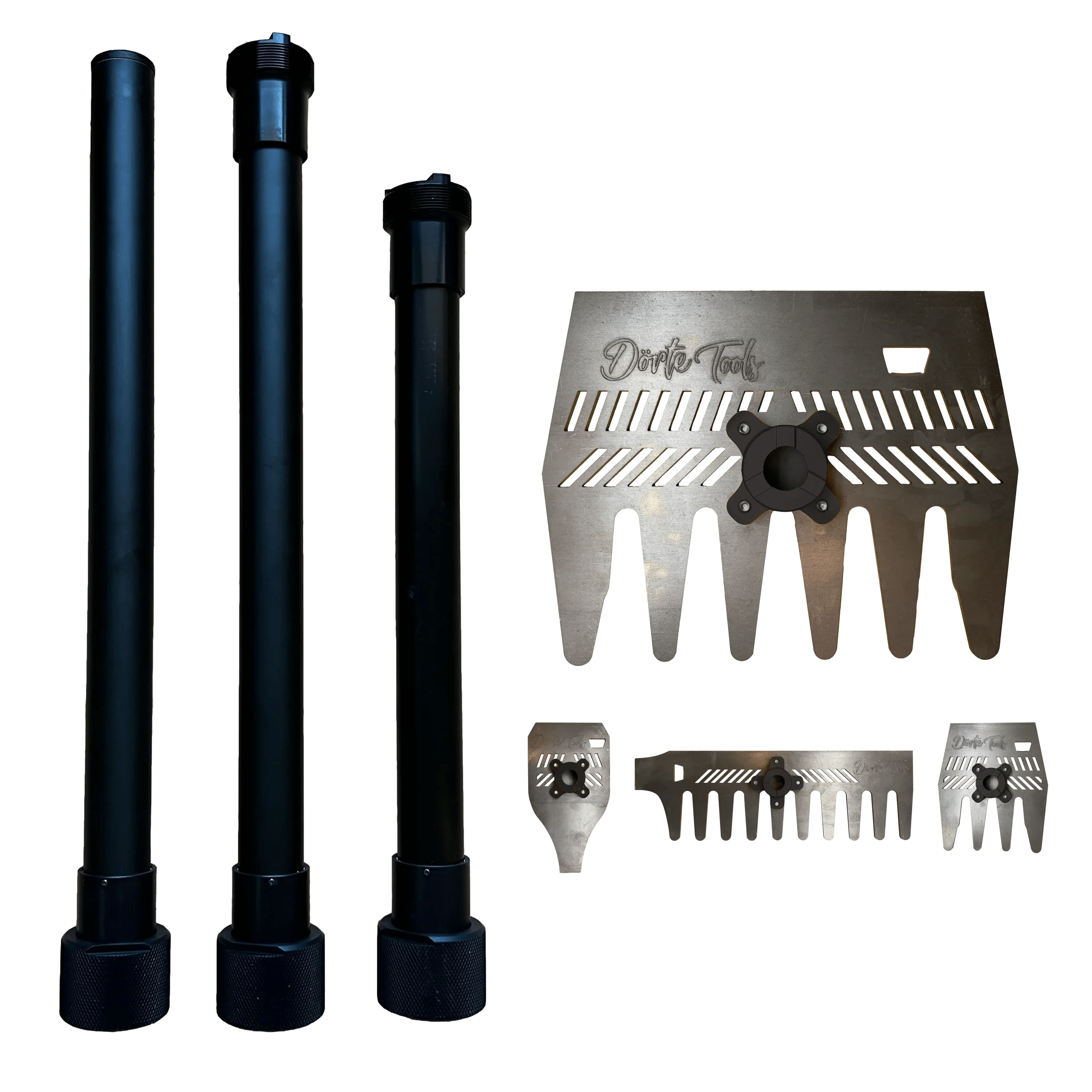 Dörte Kompakttool "Black Edition"