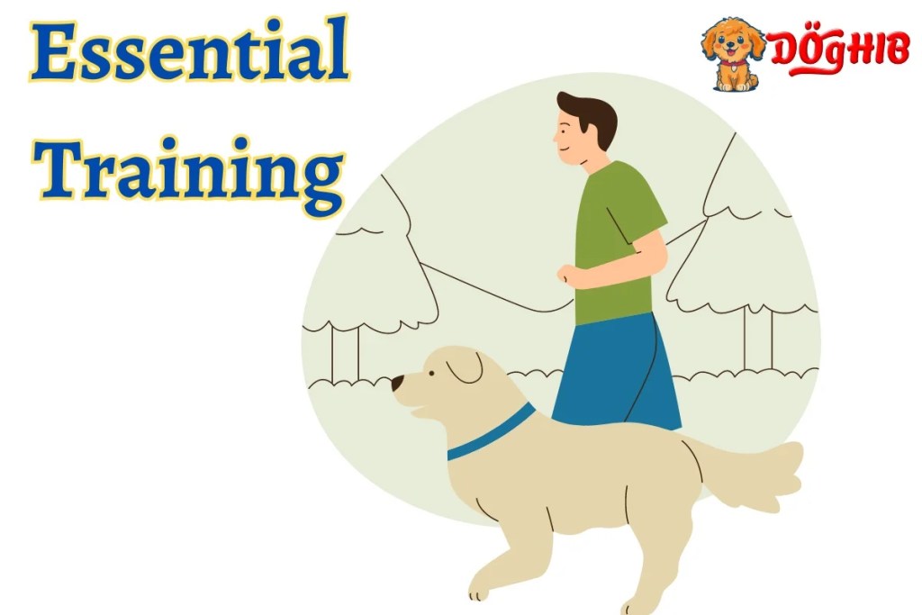 dog essential training,