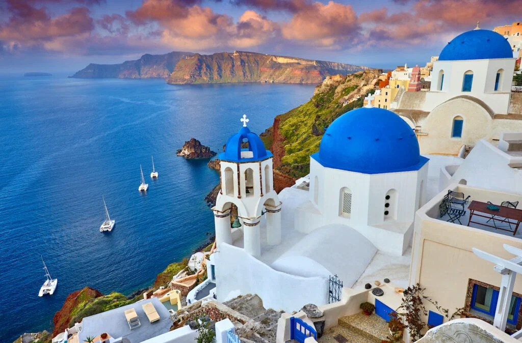 Fria Santorini