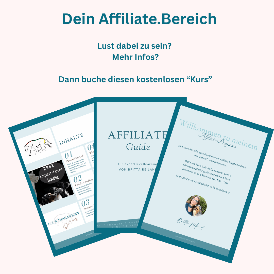 Dein kostenloser Affiliate-Informations- und Download-Bereich