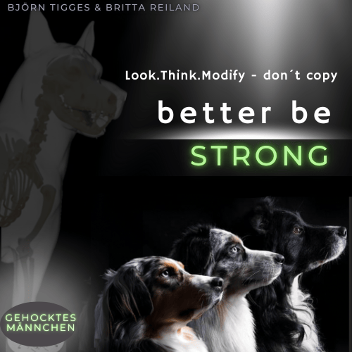 Kurs – better be – Strong – das „gehockte Männchen“