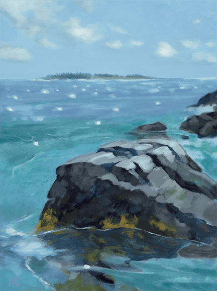 Sparkling Bay