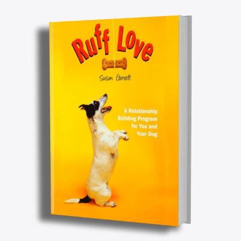 Crates are also valuable tools for potty training, containing and confining your dog when you’re not around, for safe travel, and for helping to treat behavioral issues, such as separation anxiety. Crate Games Dvd Ruff Love Book Dogsthat