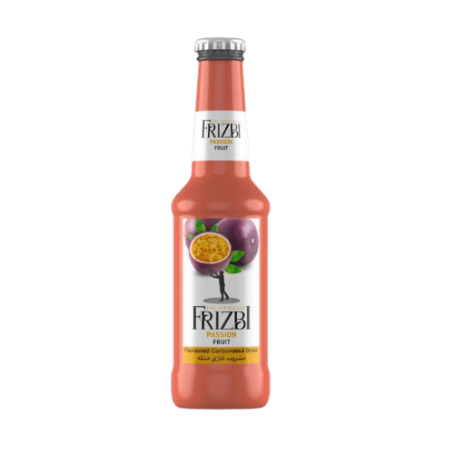 FRIZBI Passion Fruit