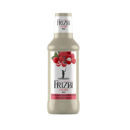 FRIZBI Lychee Mix
