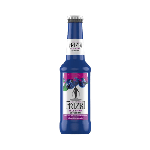 FRIZBI Blue Hawai Blueberry