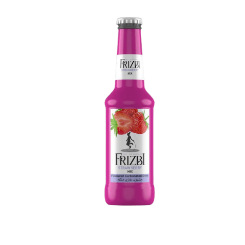 FRIZBI Strawberry Mix